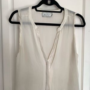 A. L. C. Blouse
